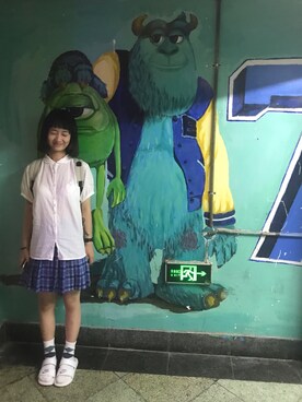 璐璐起床了吗さんのコーディネート