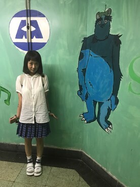 璐璐起床了吗さんのコーディネート