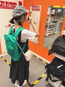 璐璐起床了吗さんのコーディネート