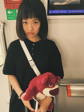 璐璐起床了吗さんのコーディネート