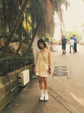 璐璐起床了吗さんのコーディネート