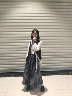 璐璐起床了吗さんのコーディネート