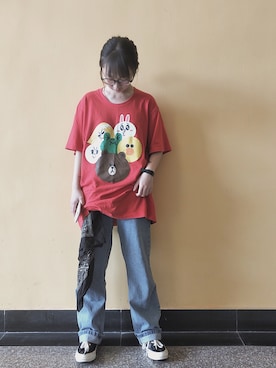 璐璐起床了吗さんのコーディネート