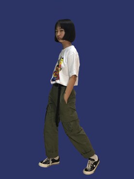 璐璐起床了吗さんのコーディネート