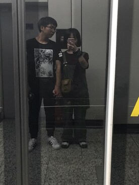 璐璐起床了吗さんのコーディネート