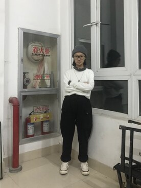 璐璐起床了吗さんのコーディネート