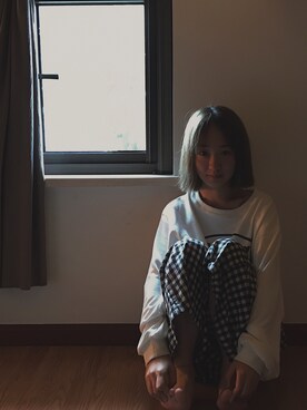 璐璐起床了吗さんのコーディネート
