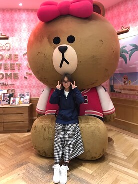 璐璐起床了吗さんのコーディネート