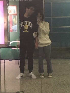 璐璐起床了吗さんのコーディネート