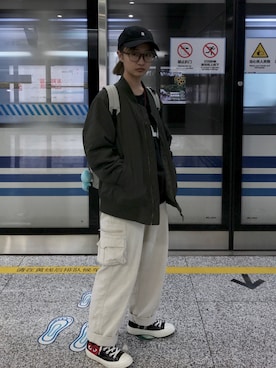 璐璐起床了吗さんのコーディネート