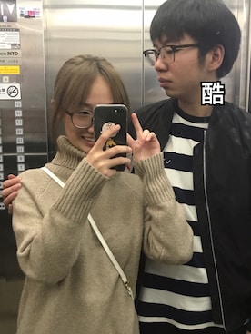 璐璐起床了吗さんのコーディネート