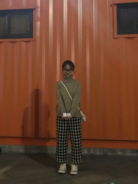 璐璐起床了吗さんのコーディネート