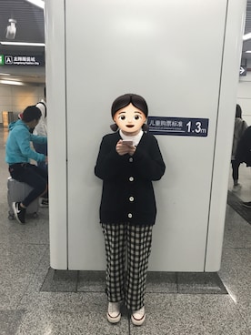 璐璐起床了吗さんのコーディネート
