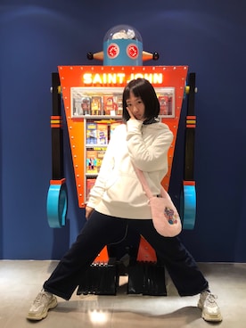 璐璐起床了吗さんのコーディネート