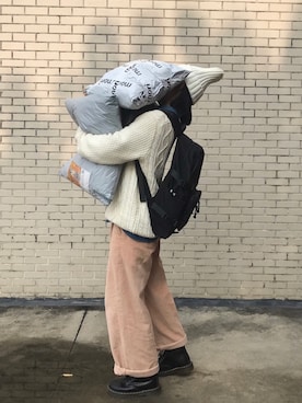 璐璐起床了吗さんのコーディネート
