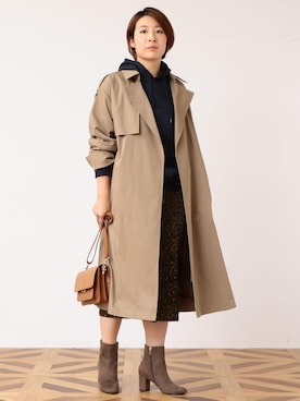 tobiyama_mさん（レディース・167cm）の夏コーディネート