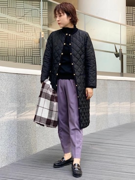 tobiyama_mさん(レディース・167cm)の秋コーディネート