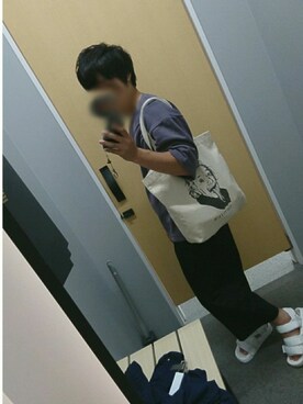 shinさん(メンズ・161cm)の夏コーディネート
