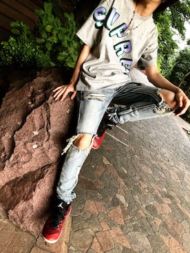 naki。さんのコーディネート