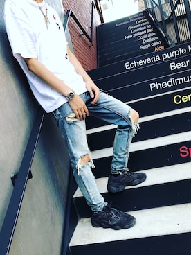 naki。さんのコーディネート