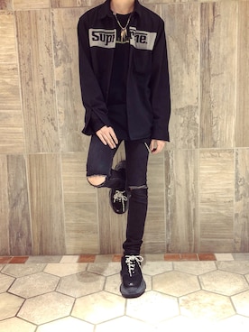 naki。さんのコーディネート