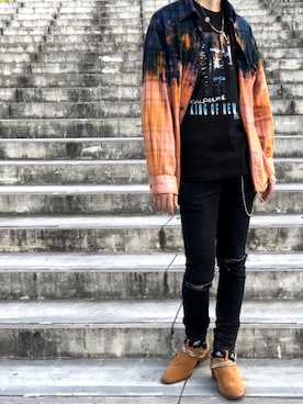 naki。さんのコーディネート