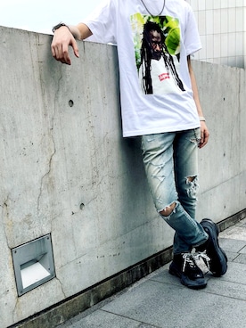 naki。さんのコーディネート