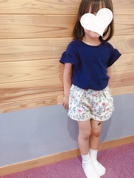 ma513さん（レディース・100cm）の秋コーディネート