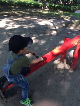 じょじょさん（キッズ・110cm）の秋コーディネート