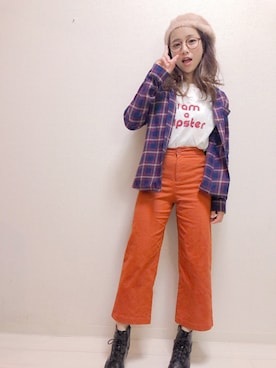 みきてぃさんのコーディネート