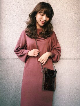 みきてぃさん(レディース・155cm)の秋コーディネート