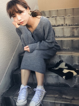 みきてぃさんのコーディネート