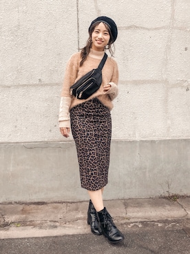 みきてぃさんのコーディネート