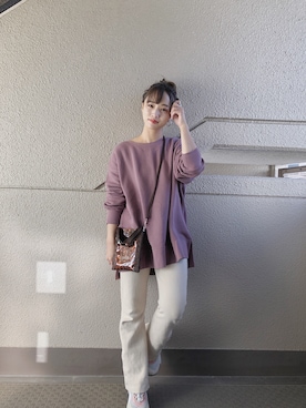 みきてぃさん(レディース・155cm)の秋コーディネート