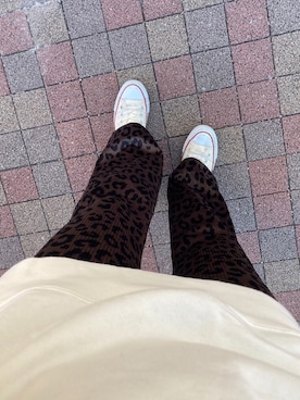 和花さんのコーディネート