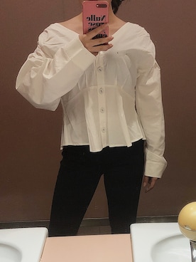 和花さんのコーディネート