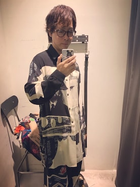 hiro🐾さんのコーディネート