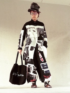 hiro🐾さんのコーディネート