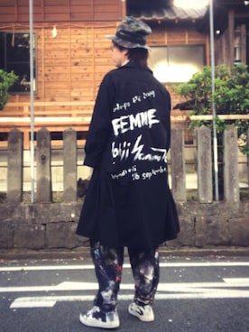 hiro🐾さんのコーディネート