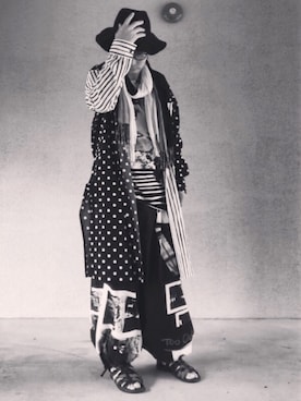 hiro🐾さんのコーディネート