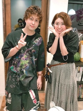 hiro🐾さんのコーディネート