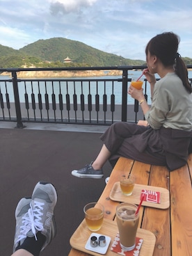 NaOmIさんのコーディネート