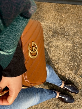 NaOmIさん（レディース・162cm）の冬コーディネート