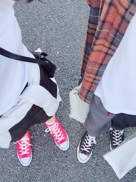 kaoriさん(レディース・158cm)の冬コーディネート