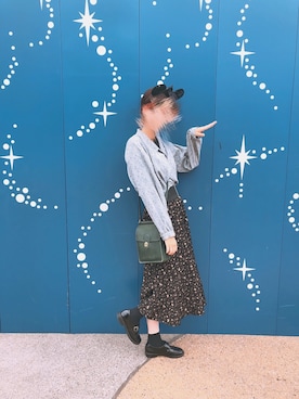 ゆさん(レディース・173cm)の秋コーディネート