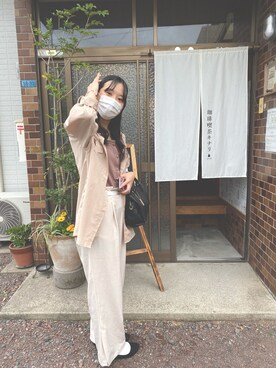 えりかさんのコーディネート