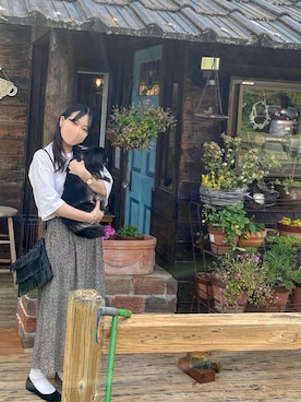 えりかさんのコーディネート
