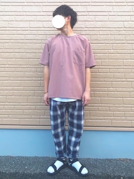 たくみさんのコーディネート