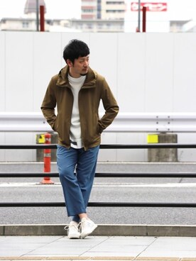 IWAIさんのコーディネート