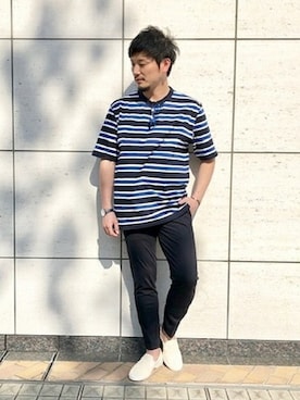 IWAIさんのコーディネート